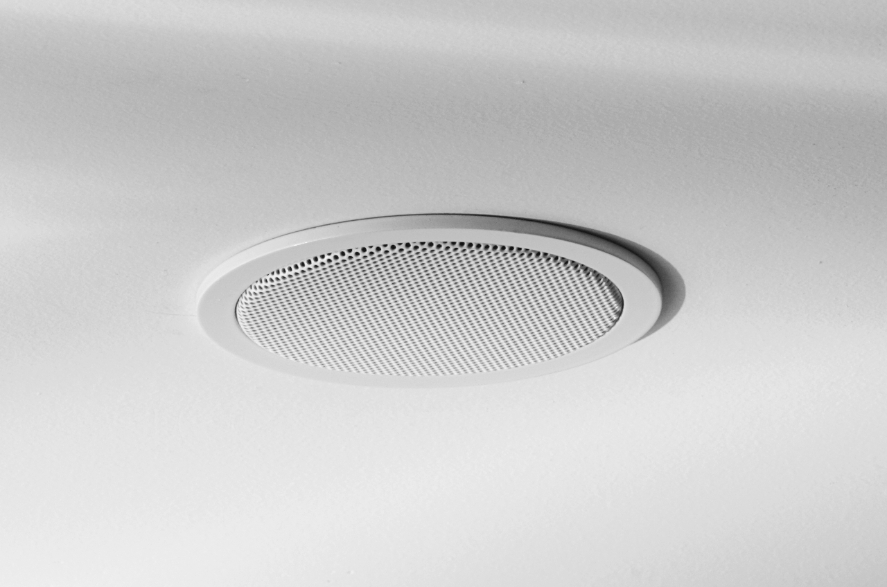 Krix Holographix In Ceiling Speakers Downlight Size For Multi Room